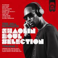 Artwork for The RZA Presents Shaolin Soul Selection: Vol 1 by RZA