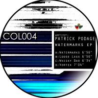 Artwork for Watermarks - EP by Patrick Podage