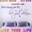 Artwork for Live Your Life