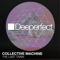 Artwork for The Last Train by Collective Machine