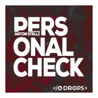 Artwork for Personal Check by Anton Stellz