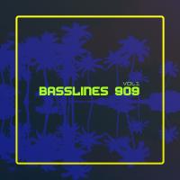 Artwork for Basslines 909 by Various Artists