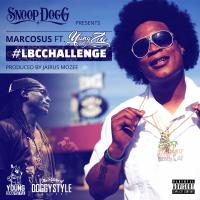 Artwork for #Lbcchallenge (feat. Yung Zeke) by Marcosus