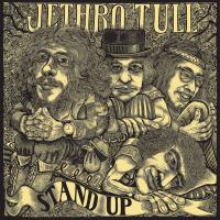Artwork for Stand Up by Jethro Tull
