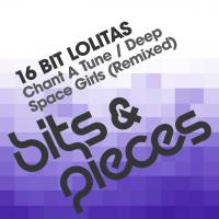 Artwork for Chant A Tune / Deep Space Girls by 16 Bit Lolitas