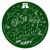 Artwork for Off Script by Fish Go Deep