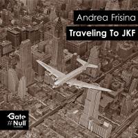 Artwork for Traveling To Jfk by Andrea Frisina