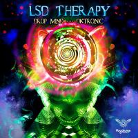 Artwork for LSD THERAPY by Dropmind