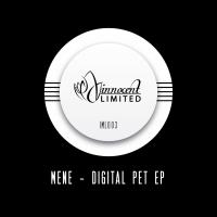 Artwork for Digital Pet EP by Mene