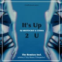 Artwork for It's Up 2 U by DJ Aristocrat