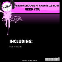 Artwork for Need You by StaticGroove