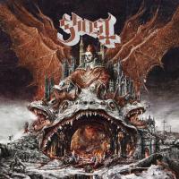 Artwork for Prequelle by GHOST