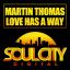 Artwork for Love Has A Way (Dub Mix)