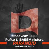 Artwork for Paranoid by Pafko