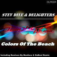 Artwork for Colors Of The Beach by Delighters