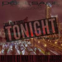 Artwork for Tonight (feat. Tristan Jacobs) by Antidote 61 Nina