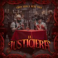 Artwork for La Justiciera by Carin Leon