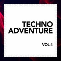 Artwork for Techno Adventure, Vol. 4 by Various Artists
