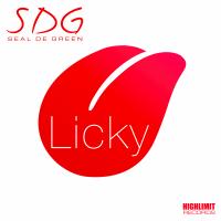 Artwork for Licky by Seal De Green