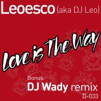 Artwork for Love Is The Way by Leoesco