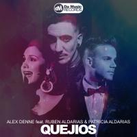 Artwork for Quejios by Alex Denne