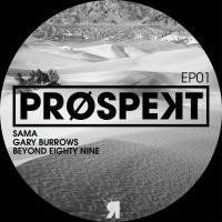 Artwork for Prospekt EP01 by Sama