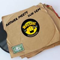 Artwork for Answer Meets Dun Dem by Massive B