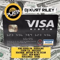 Artwork for Visa Riddim by King Bubba FM