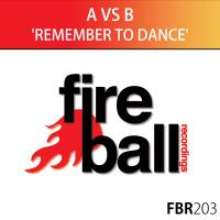 Artwork for Remember To Dance by A vs B