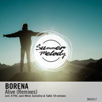 Artwork for Alive (Remixes) by Borena