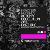 Artwork for Fraction Records Autumn Collection 2011 Part 1 by Various Artists