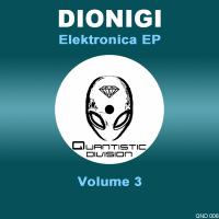 Artwork for Elektronica Ep Vol. 3 by Dionigi