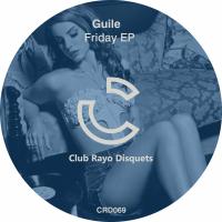 Artwork for Friday EP by Guile