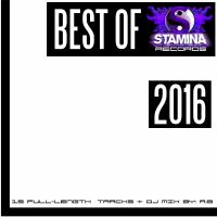 Artwork for Best Of Stamina Records 2016 by Various Artists