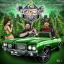 Artwork for Mind Blown (feat. Lucky Luciano & Dat Boi T)