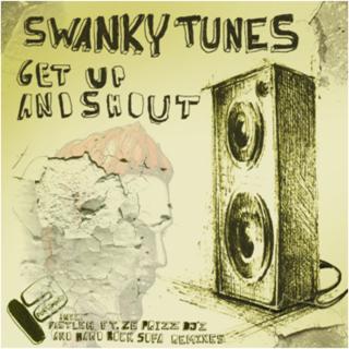 Artwork for Get Up & Shout (Fastlem & Ze Prizz Dj's Remix)