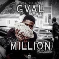 Artwork for Five Million: Reloaded by G-Val