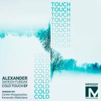 Artwork for Cold Touch - EP by Alexander Saykov