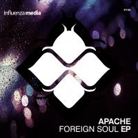 Artwork for Foreign Soul EP by Apache