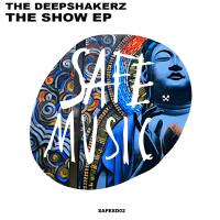 Artwork for The Show EP by The Deepshakerz