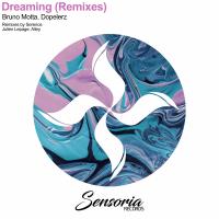 Artwork for Dreaming Remixes by Bruno Motta