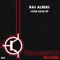 Artwork for Come Back EP by Bas Albers