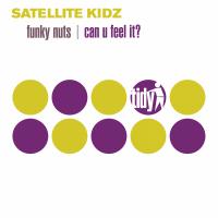 Artwork for Funky Nuts by Satellite Kidz