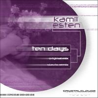 Artwork for Ten Days by Kamil Esten