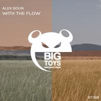 Artwork for With The Flow by Alex Soun