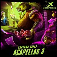 Artwork for Acapellas 03 by Thayana Valle