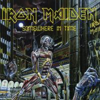 Artwork for Somewhere in Time (2015 Remaster) by Iron Maiden