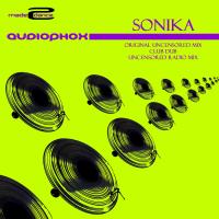 Artwork for Sonika by Audiophox