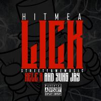 Artwork for Hit Me a Lick (feat. Yung Jay) by Kele B