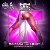 Artwork for IT (feat. Ya Boy Rich Rocka & Bailey) by King Cydal